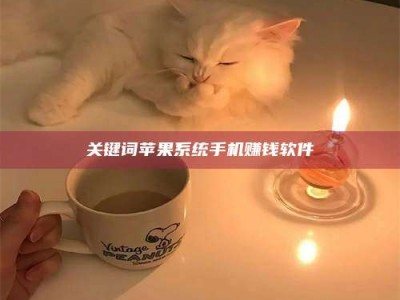孟津关键词苹果系统手机赚钱软件
