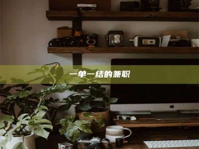 孟津一单一结的兼职