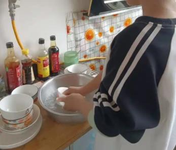 孟津帮妈妈做家务的收获有哪些？