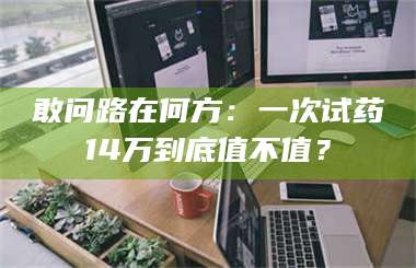 孟津敢问路在何方：一次试药14万到底值不值？ 第1张